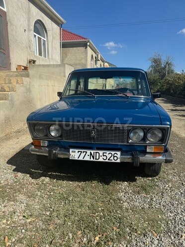 LADA (VAZ) 2106 1989, 98,000 km - 1.5 л - Bakı