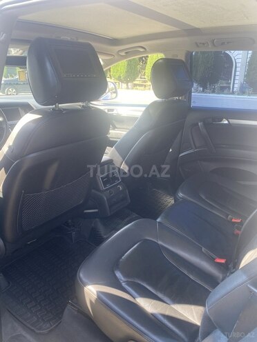 Audi Q7 2007, 119,000 km - 3.6 l - Gəncə