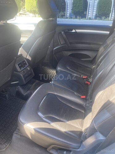 Audi Q7 2007, 119,000 km - 3.6 l - Gəncə