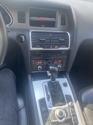 Audi Q7 2007, 119,000 km - 3.6 l - Gəncə