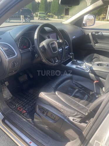 Audi Q7 2007, 119,000 km - 3.6 l - Gəncə