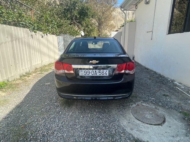 Chevrolet Cruze 2014, 173,000 km - 1.4 l - Mingəçevir