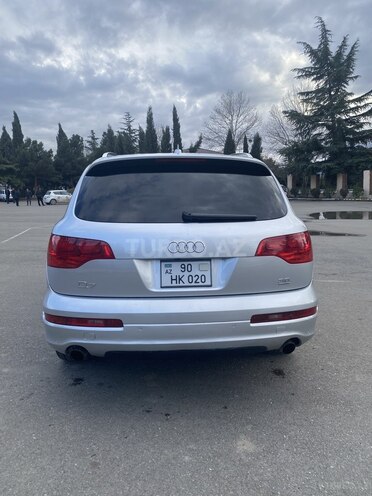Audi Q7 2007, 119,000 km - 3.6 l - Gəncə