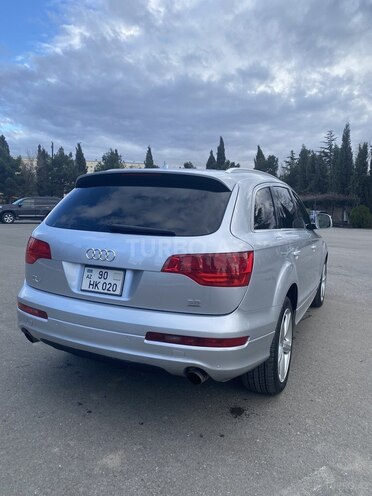 Audi Q7 2007, 119,000 km - 3.6 l - Gəncə