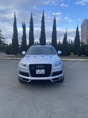Audi Q7 2007, 119,000 km - 3.6 l - Gəncə
