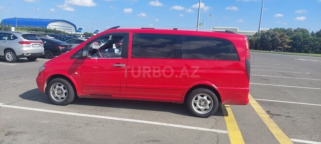 Mercedes Vito 111 2010, 405,999 km - 2.2 l - Bakı