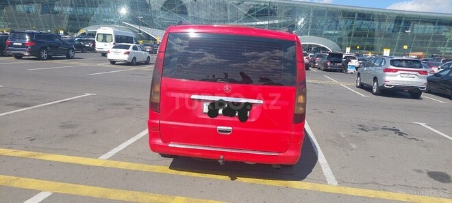 Mercedes Vito 111 2010, 405,999 km - 2.2 l - Bakı