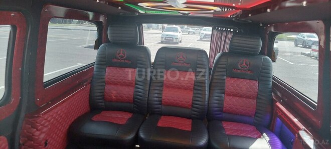 Mercedes Vito 111 2010, 405,999 km - 2.2 l - Bakı
