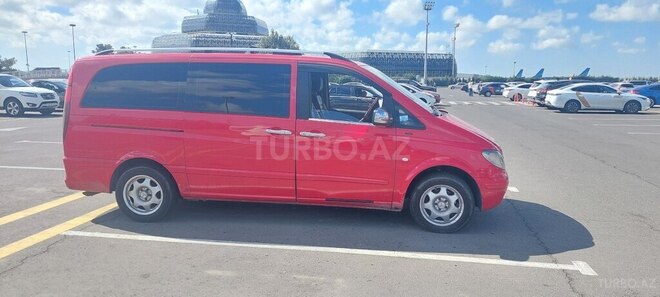 Mercedes Vito 111 2010, 405,999 km - 2.2 l - Bakı