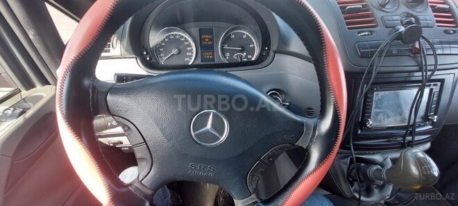 Mercedes Vito 111 2010, 405,999 km - 2.2 l - Bakı