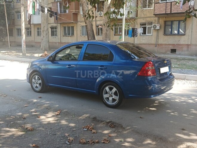 Chevrolet Aveo 2008, 300,000 km - 1.4 л - Bakı