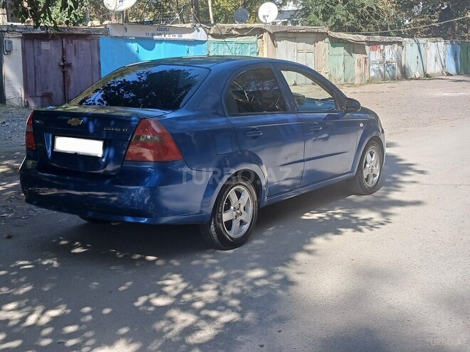 Chevrolet Aveo 2008, 300,000 km - 1.4 л - Bakı