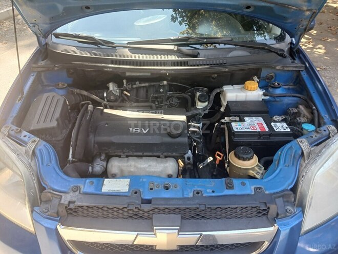 Chevrolet Aveo 2008, 300,000 km - 1.4 л - Bakı