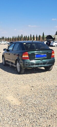 Opel Astra 1998, 280,000 km - 1.6 л - Gəncə