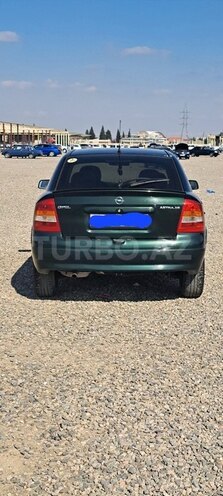 Opel Astra 1998, 280,000 km - 1.6 л - Gəncə