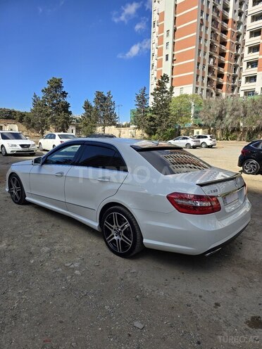 Mercedes E 350 2009, 166,500 km - 3.5 л - Bakı