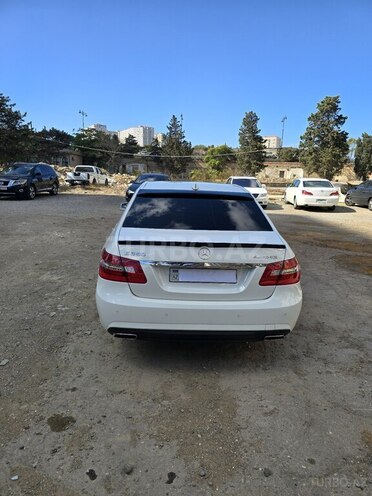 Mercedes E 350 2009, 166,500 km - 3.5 л - Bakı