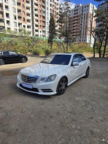 Mercedes E 350 2009, 166,500 km - 3.5 л - Bakı