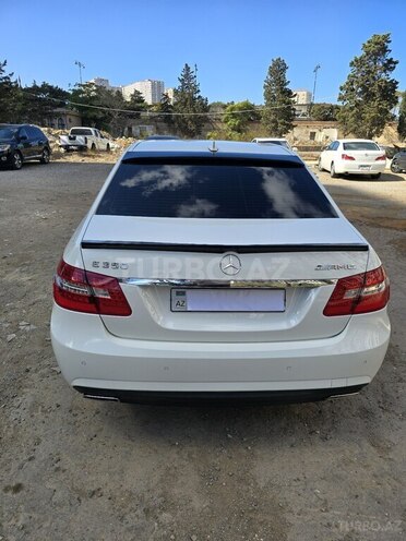 Mercedes E 350 2009, 166,500 km - 3.5 л - Bakı
