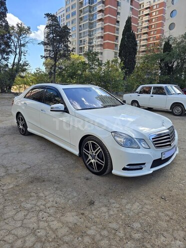 Mercedes E 350 2009, 166,500 km - 3.5 л - Bakı
