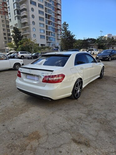 Mercedes E 350 2009, 166,500 km - 3.5 л - Bakı