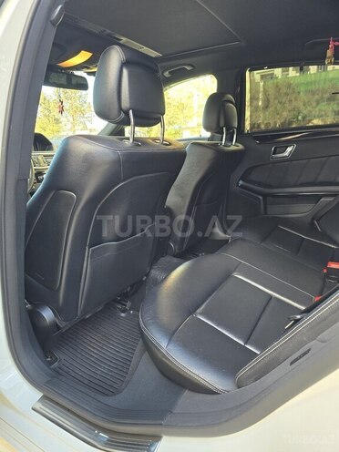 Mercedes E 350 2009, 166,500 km - 3.5 л - Bakı