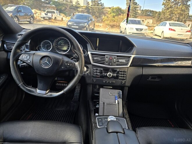Mercedes E 350 2009, 166,500 km - 3.5 л - Bakı