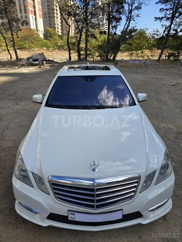 Mercedes E 350 2009, 166,500 km - 3.5 л - Bakı