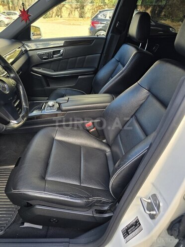 Mercedes E 350 2009, 166,500 km - 3.5 л - Bakı