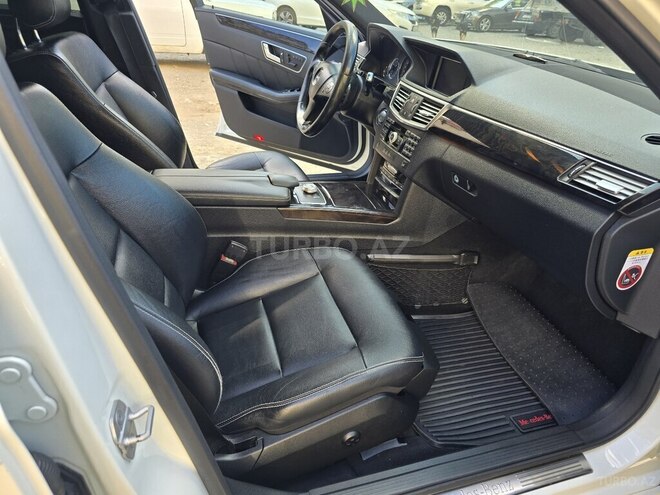 Mercedes E 350 2009, 166,500 km - 3.5 л - Bakı