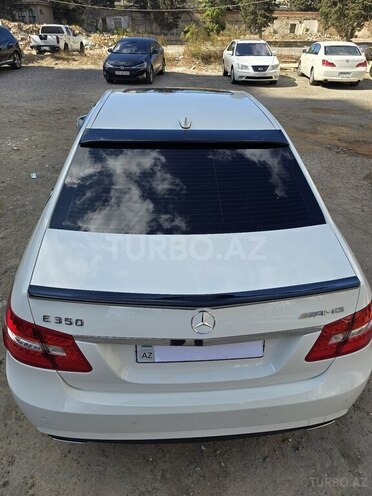Mercedes E 350 2009, 166,500 km - 3.5 л - Bakı