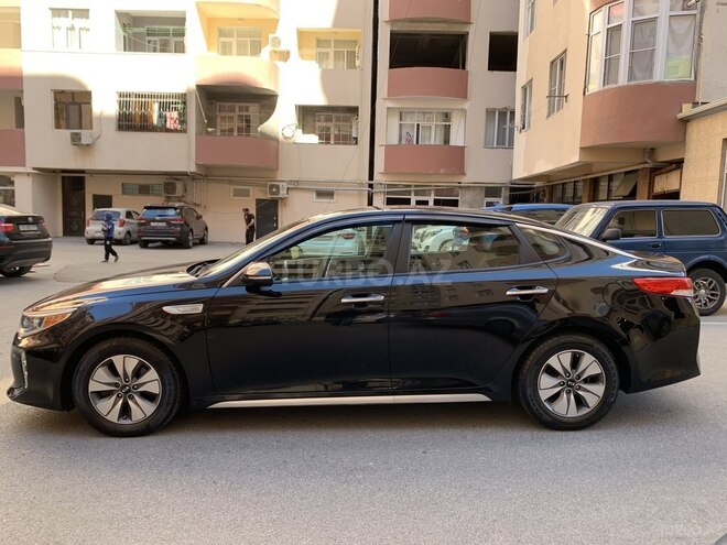 Kia Optima 2017, 160,934 km - 2.0 л - Bakı