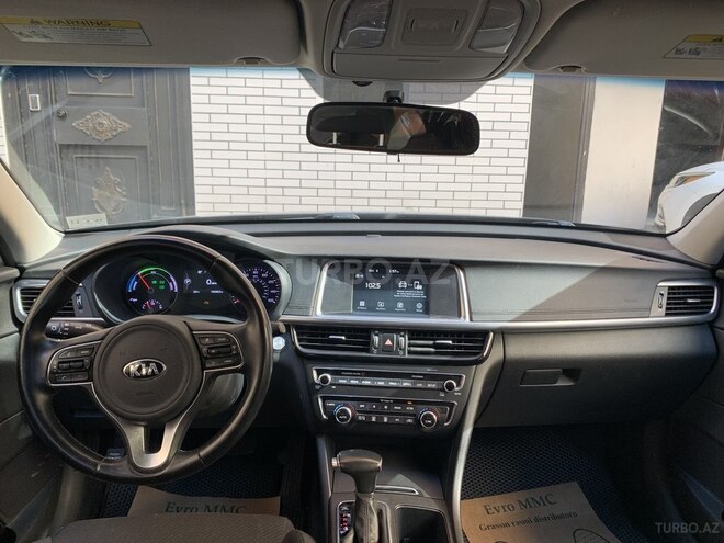 Kia Optima 2017, 160,934 km - 2.0 л - Bakı