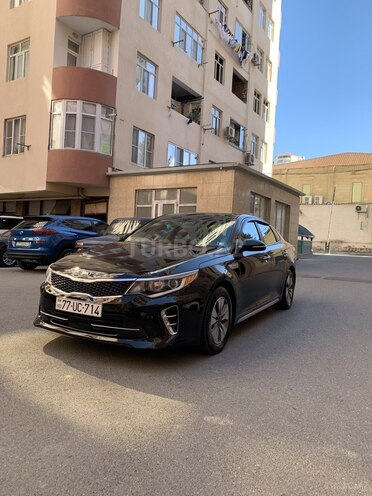 Kia Optima 2017, 160,934 km - 2.0 л - Bakı