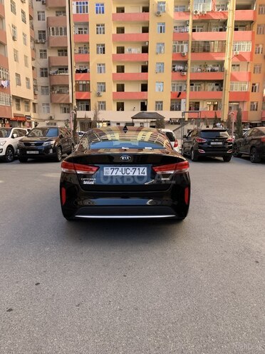 Kia Optima 2017, 160,934 km - 2.0 л - Bakı