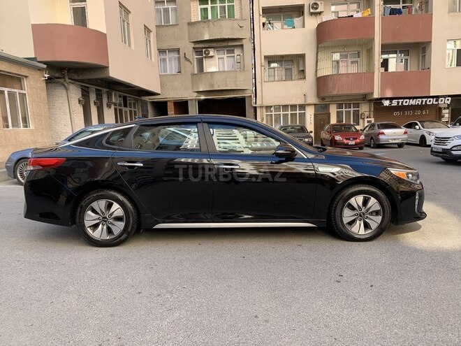 Kia Optima 2017, 160,934 km - 2.0 л - Bakı