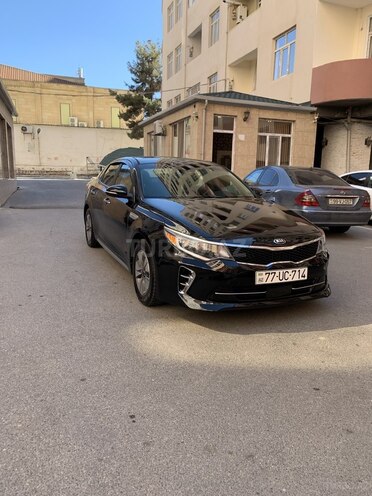 Kia Optima 2017, 160,934 km - 2.0 л - Bakı