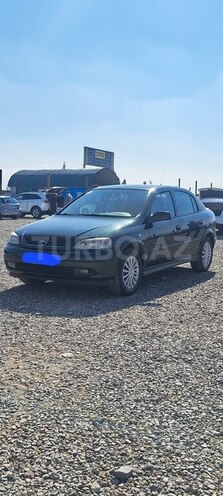 Opel Astra 1998, 280,000 km - 1.6 л - Gəncə