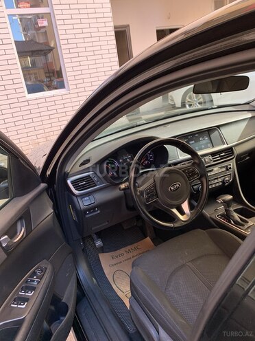 Kia Optima 2017, 160,934 km - 2.0 л - Bakı