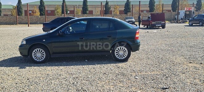 Opel Astra 1998, 280,000 km - 1.6 л - Gəncə