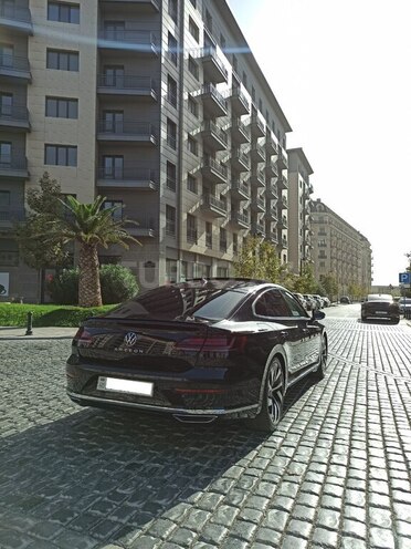 Volkswagen Arteon 2021, 51,000 km - 2.0 l - Bakı