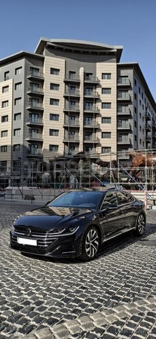 Volkswagen Arteon 2021, 51,000 km - 2.0 l - Bakı
