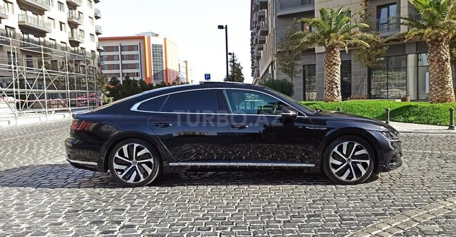 Volkswagen Arteon 2021, 51,000 km - 2.0 l - Bakı