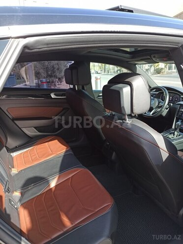 Volkswagen Arteon 2021, 51,000 km - 2.0 l - Bakı