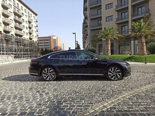 Volkswagen Arteon 2021, 51,000 km - 2.0 l - Bakı