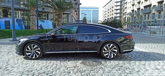 Volkswagen Arteon 2021, 51,000 km - 2.0 l - Bakı