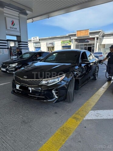 Kia Optima 2016, 142,427 km - 2.0 л - Bakı