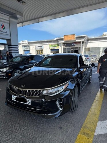 Kia Optima 2016, 142,427 km - 2.0 л - Bakı