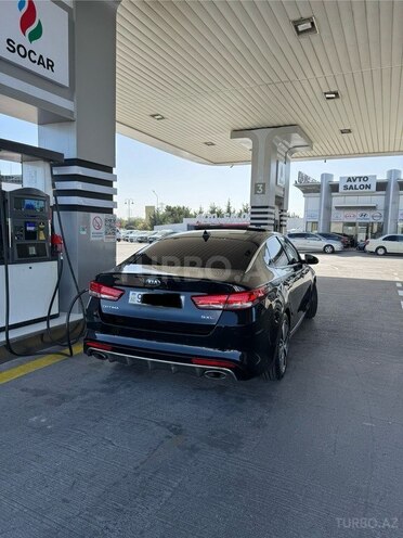 Kia Optima 2016, 142,427 km - 2.0 л - Bakı