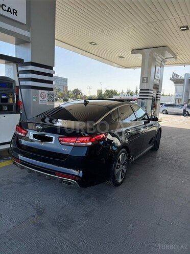 Kia Optima 2016, 142,427 km - 2.0 л - Bakı